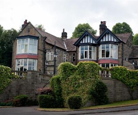 Sir William Hotel Grindleford Bridge Dış mekan fotoğraf