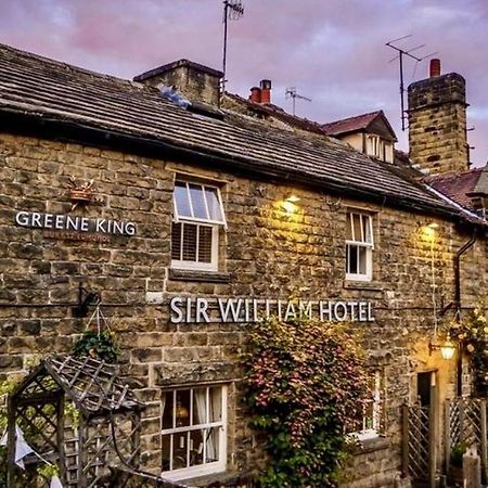 Sir William Hotel Grindleford Bridge Dış mekan fotoğraf