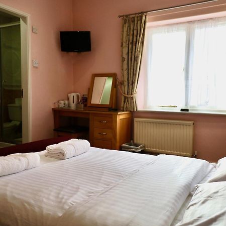 Sir William Hotel Grindleford Bridge Oda fotoğraf