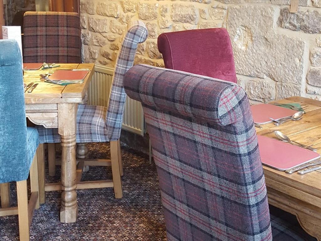 Sir William Hotel Grindleford Bridge Dış mekan fotoğraf