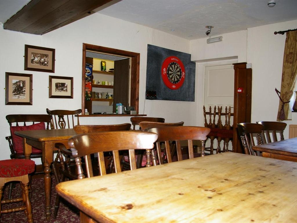 Sir William Hotel Grindleford Bridge Dış mekan fotoğraf