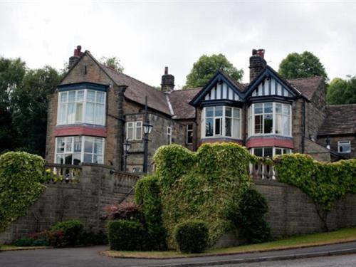 Sir William Hotel Grindleford Bridge Dış mekan fotoğraf