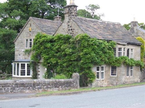 Sir William Hotel Grindleford Bridge Dış mekan fotoğraf