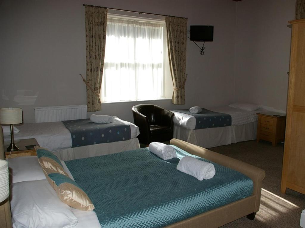 Sir William Hotel Grindleford Bridge Dış mekan fotoğraf