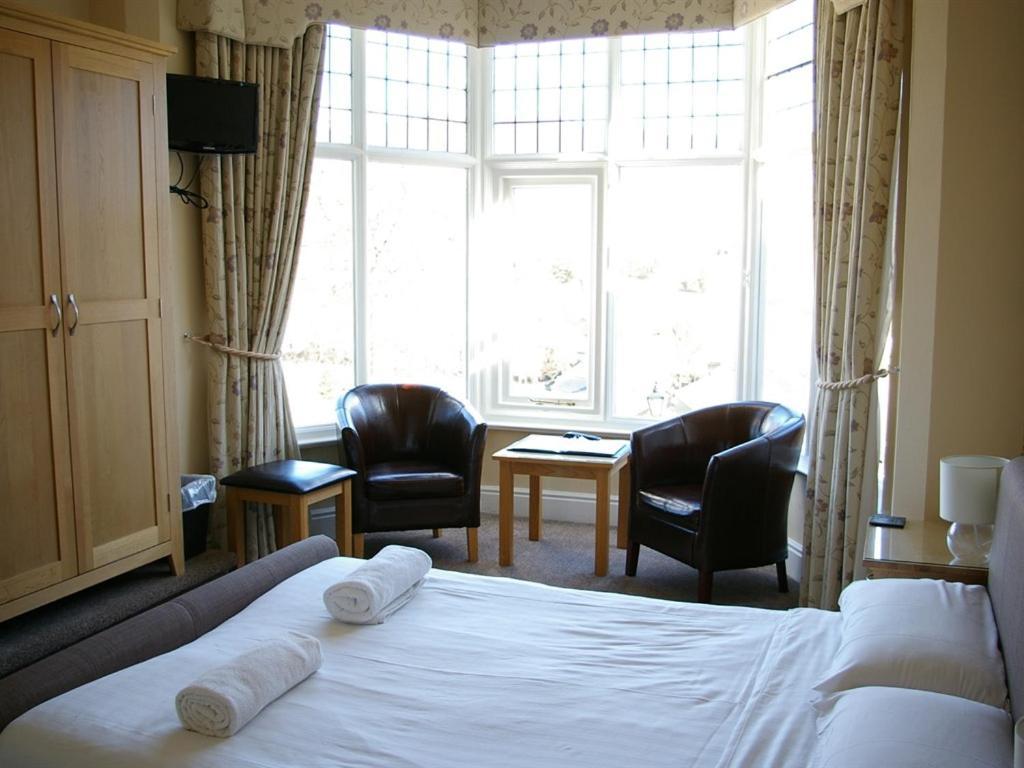 Sir William Hotel Grindleford Bridge Oda fotoğraf