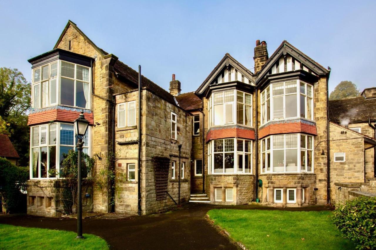 Sir William Hotel Grindleford Bridge Dış mekan fotoğraf