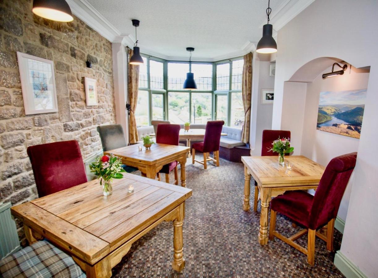 Sir William Hotel Grindleford Bridge Dış mekan fotoğraf