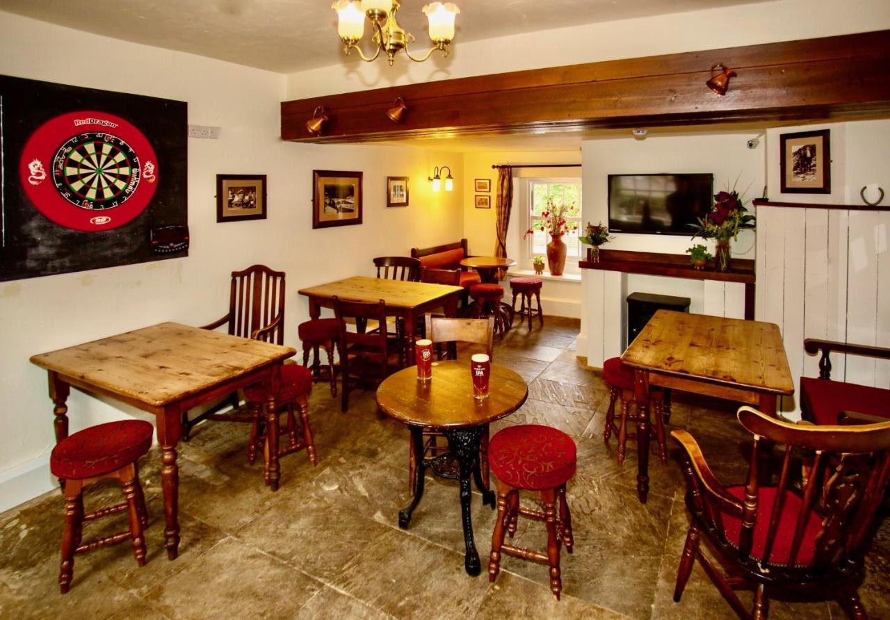 Sir William Hotel Grindleford Bridge Dış mekan fotoğraf