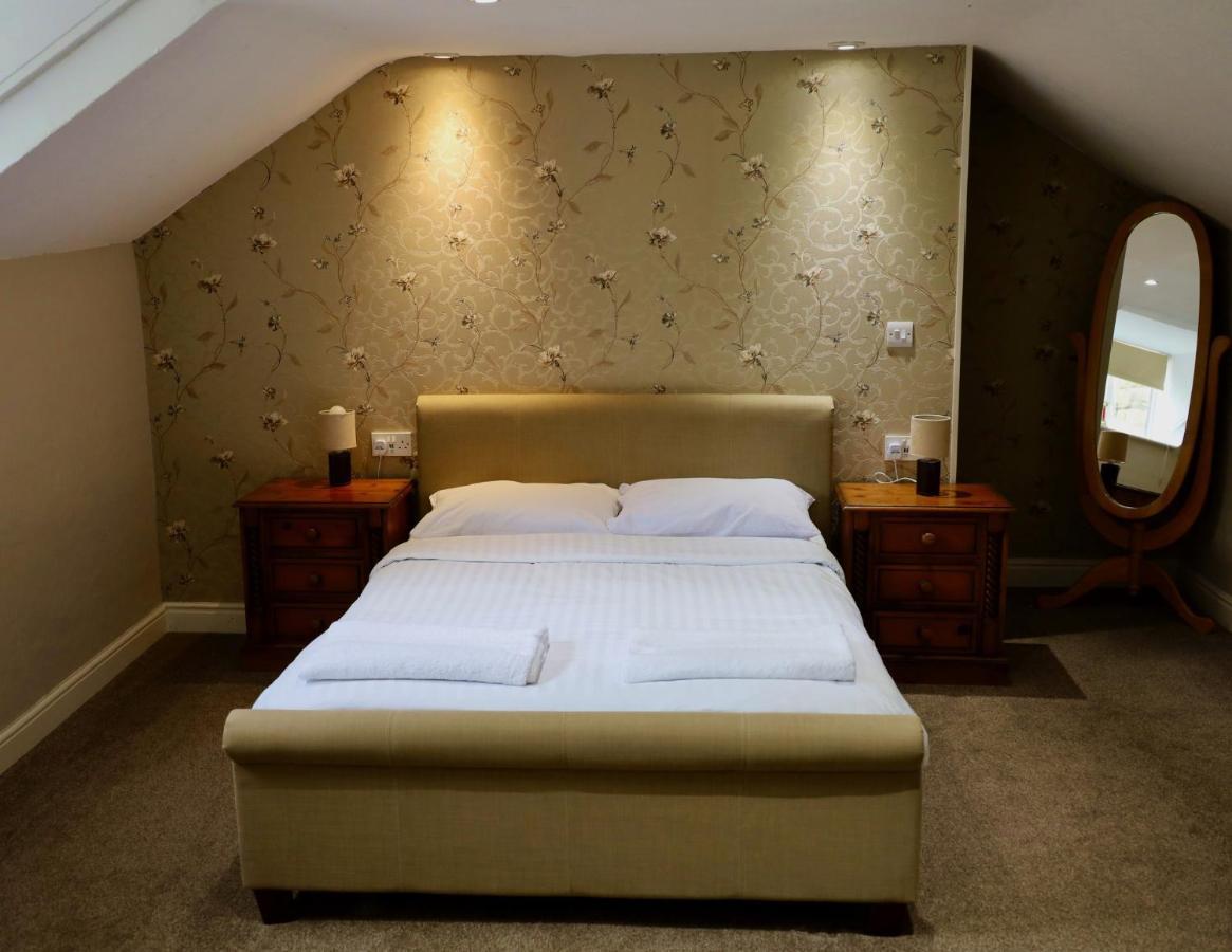 Sir William Hotel Grindleford Bridge Oda fotoğraf