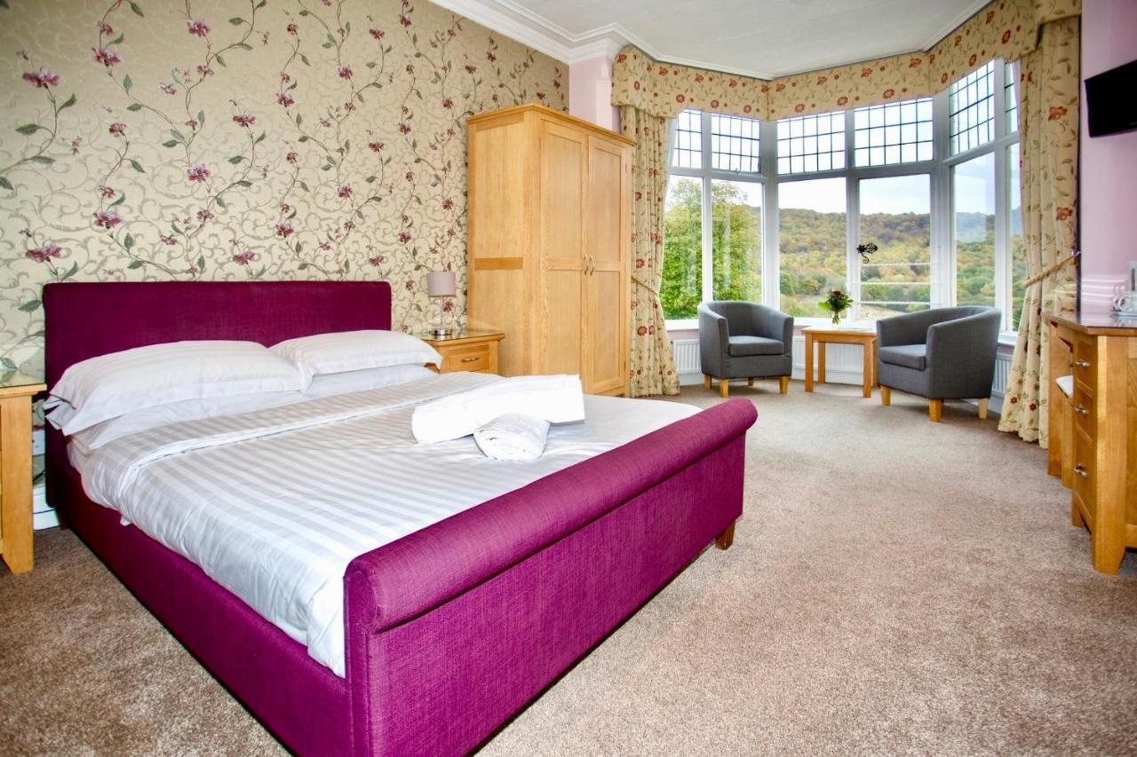 Sir William Hotel Grindleford Bridge Dış mekan fotoğraf