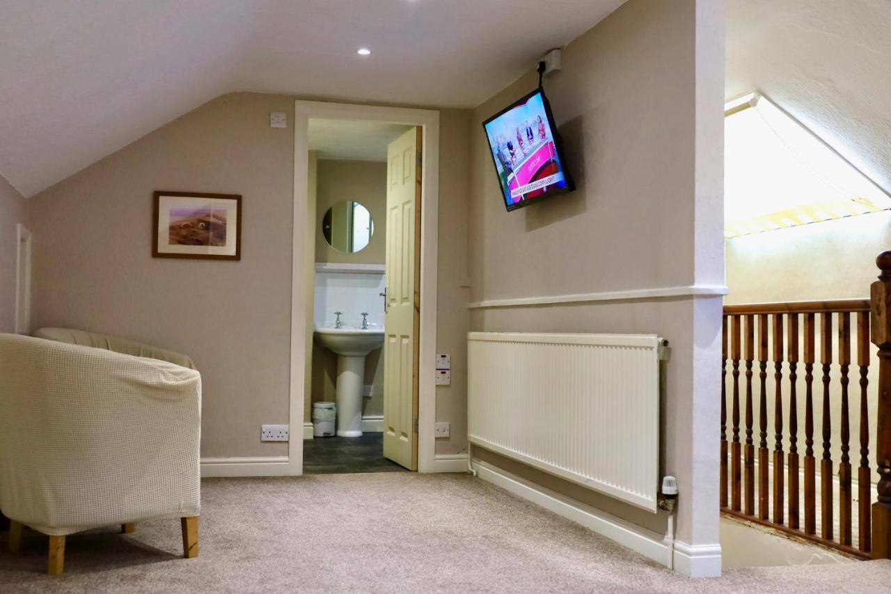 Sir William Hotel Grindleford Bridge Dış mekan fotoğraf