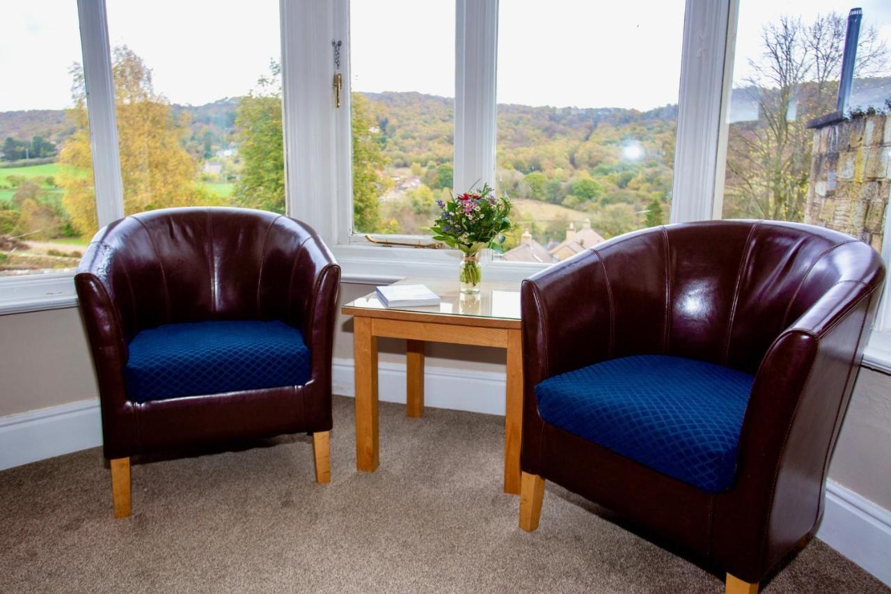 Sir William Hotel Grindleford Bridge Dış mekan fotoğraf