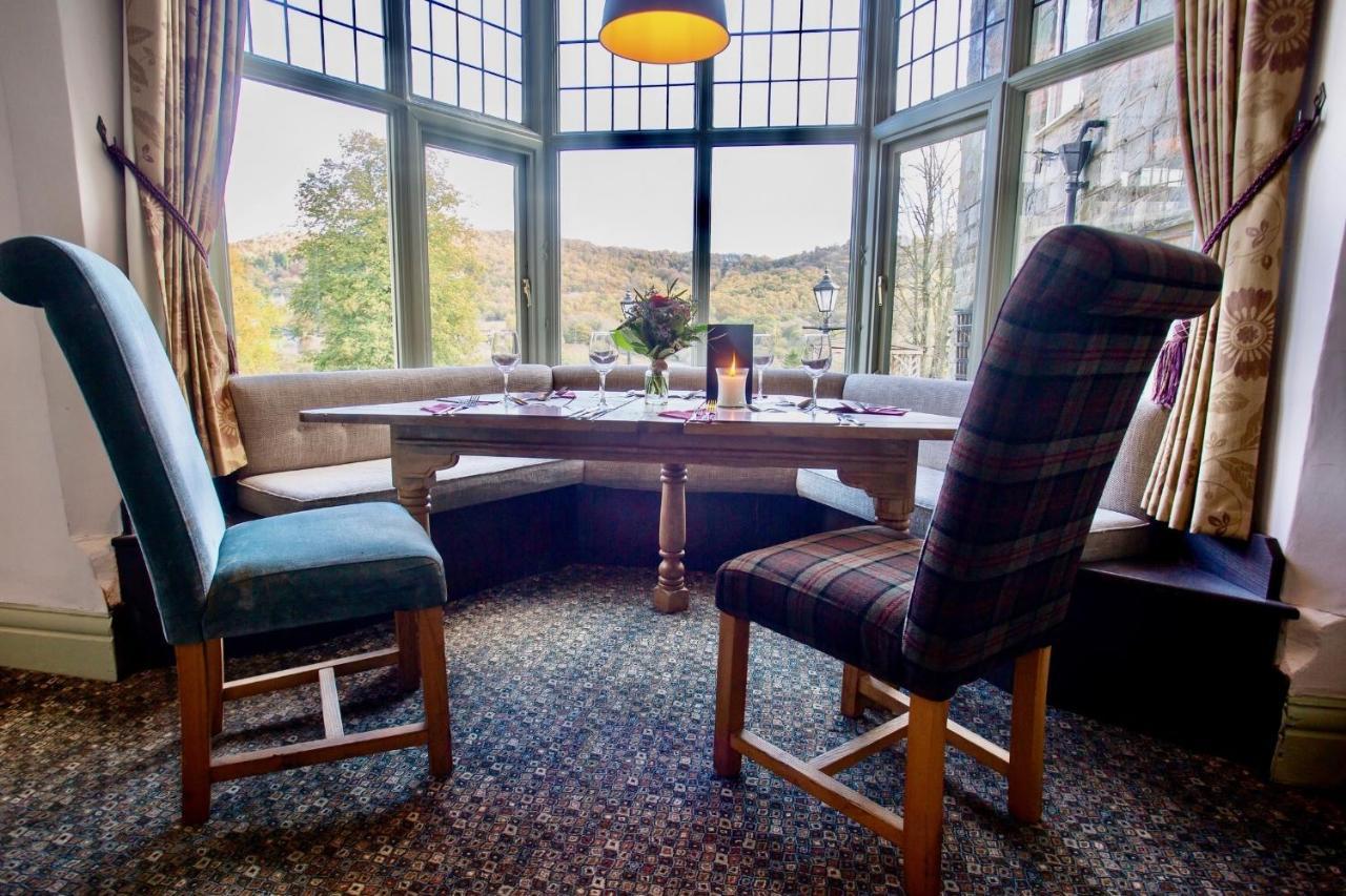 Sir William Hotel Grindleford Bridge Dış mekan fotoğraf