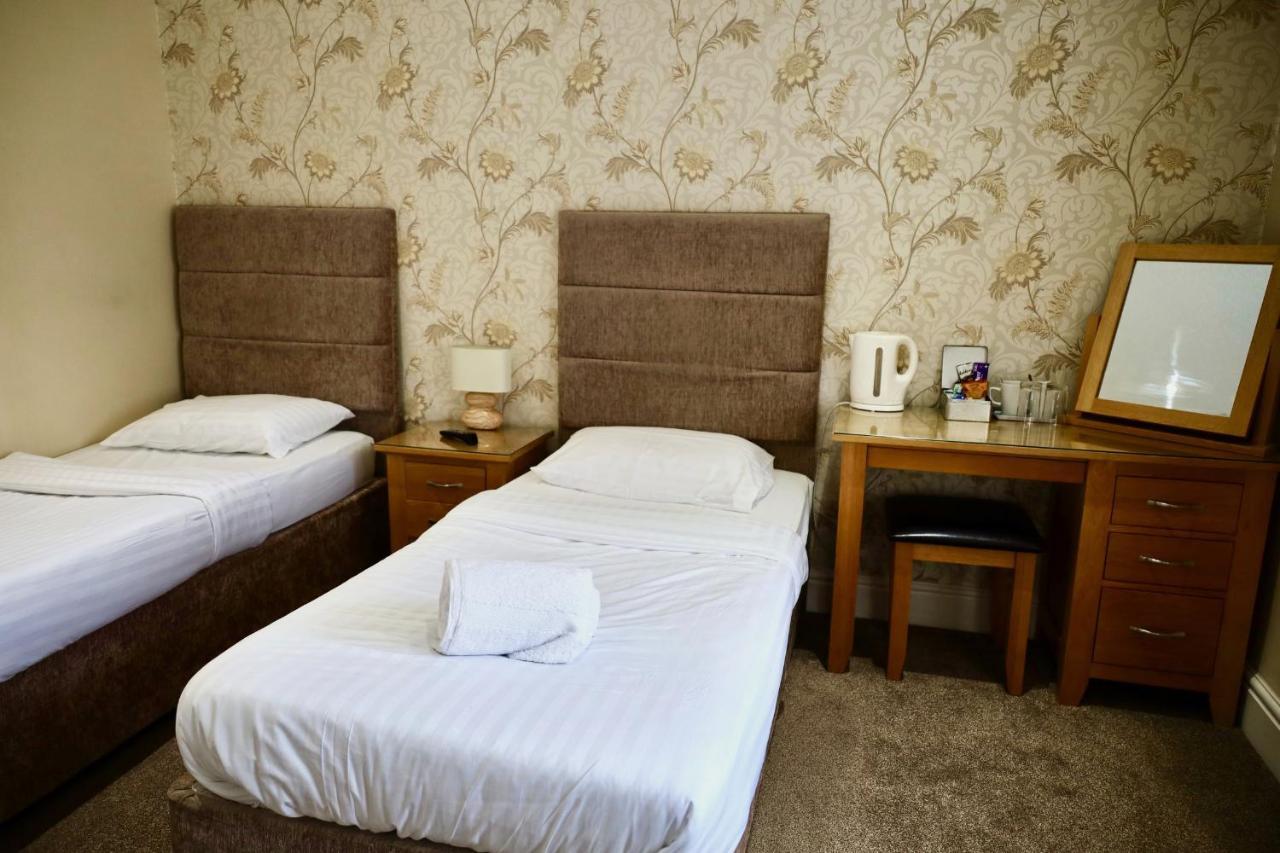 Sir William Hotel Grindleford Bridge Oda fotoğraf